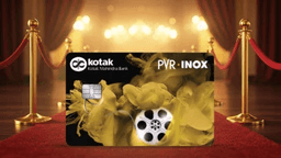 PVR INOX Kotak Credit Card