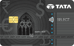 Tata Card SELECT