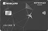 BOBCARD Etihad Guest Premium Credit Card
