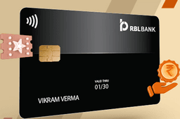 RBL Bank Platinum LifeEasy Credit Card