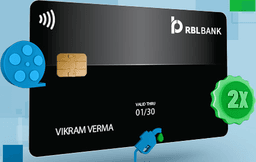 RBL Bank Platinum Choice Credit Card