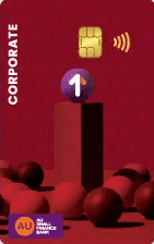 AU Corporate Credit Card