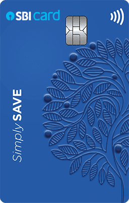 SimplySAVE SBI Card