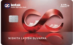 Kotak Air Credit Card