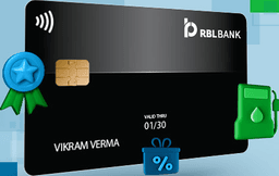 RBL Bank Platinum Classic Credit Card