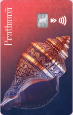AU Prathama Credit Card