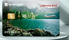 Nainital RENAISSANCE BOBCARD