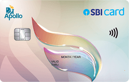 Apollo SBI Card