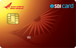 Air India SBI Platinum Card