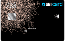 SBI Card ELITE