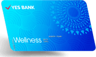 YES BANK Wellness Credit Card