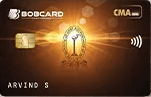 CMA One BOBCARD