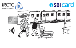 IRCTC SBI Platinum Card