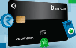 RBL Bank Platinum Prime Credit Card