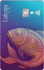 AU Laksya Credit Card