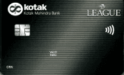 Kotak League Platinum Credit Card