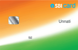 SBI Card Unnati
