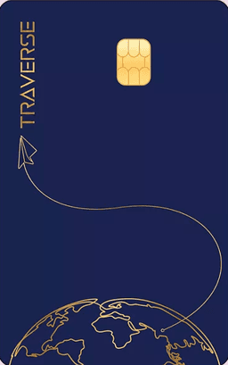 AU Traverse Credit Card for NRIs