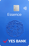 YES BANK Essence Women's Credit Card