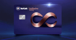 Kotak Solitaire Business Credit Card
