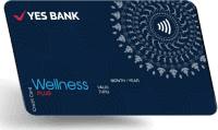 YES BANK Wellness Plus Credit Card