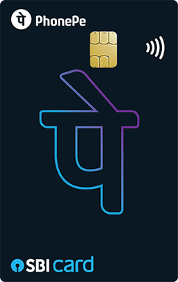 PhonePe SBI Card SELECT BLACK