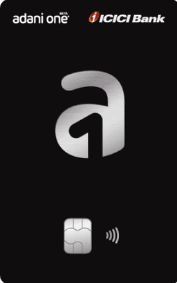 Adani One ICICI Bank Signature Credit Card