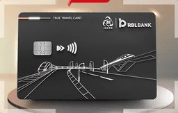 IRCTC RBL Bank Credit Card