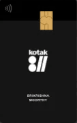 Kotak 811 Credit Card