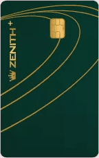 AU Zenith+ Credit Card