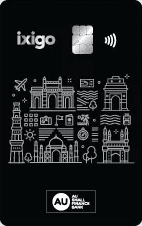 ixigo AU Credit Card