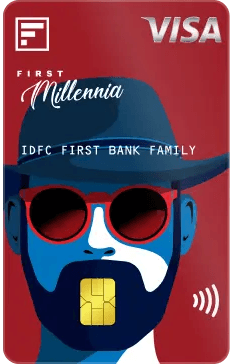 FIRST Millennia Credit Card