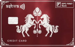IDFC FIRST Ashva Metal Credit Card