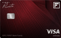 IDFC FIRST Private Credit Card