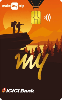 MakeMyTrip ICICI Bank Credit Card