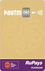 Paytm AU Credit Card