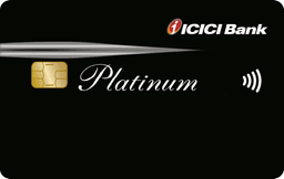 ICICI Bank Platinum Chip Credit Card