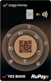 YES BANK Zagg Credit Card