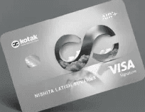 Kotak Air+ Credit Card
